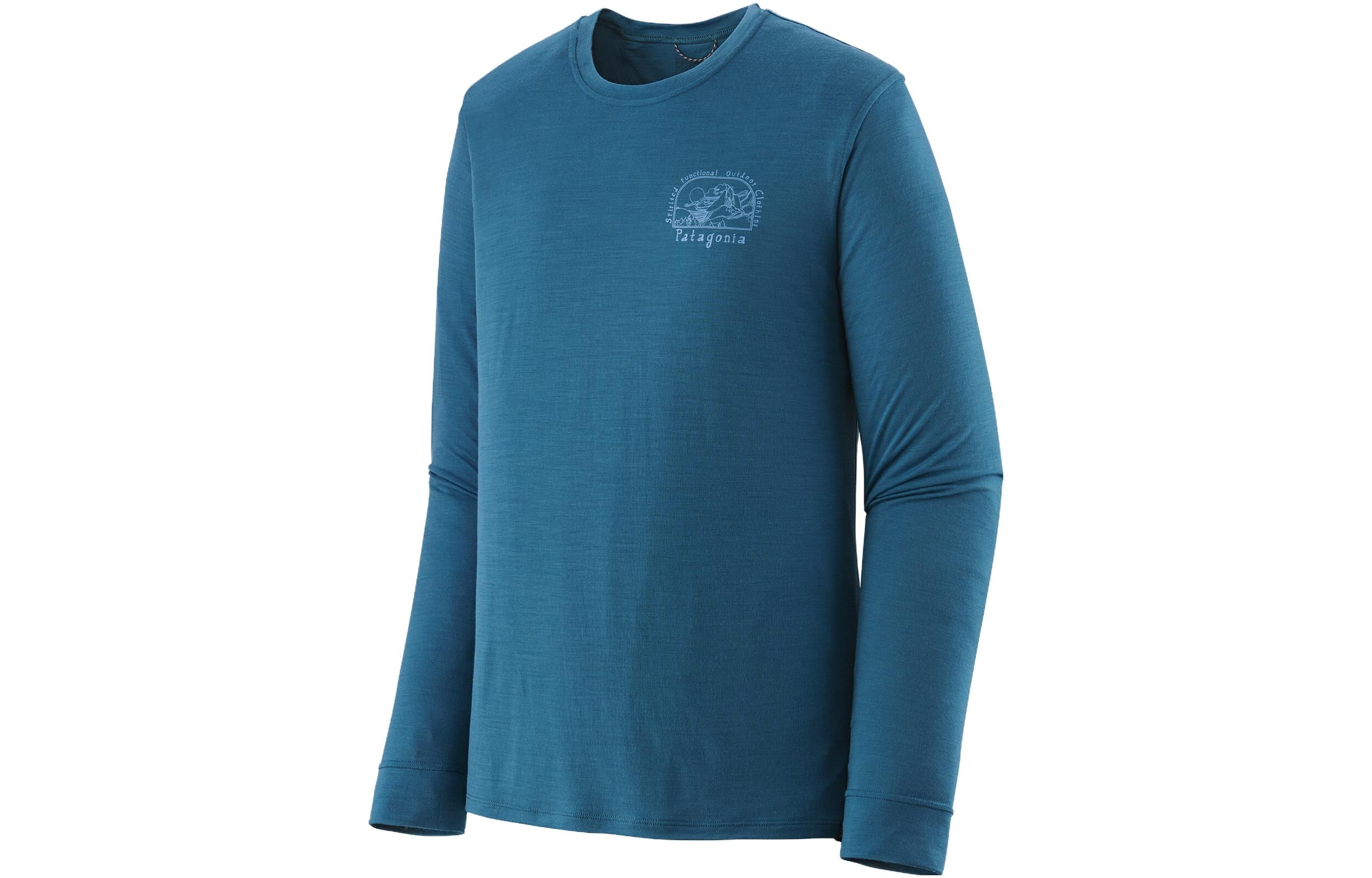 【代購】Patagonia Capilene T Shirts Men's 44585