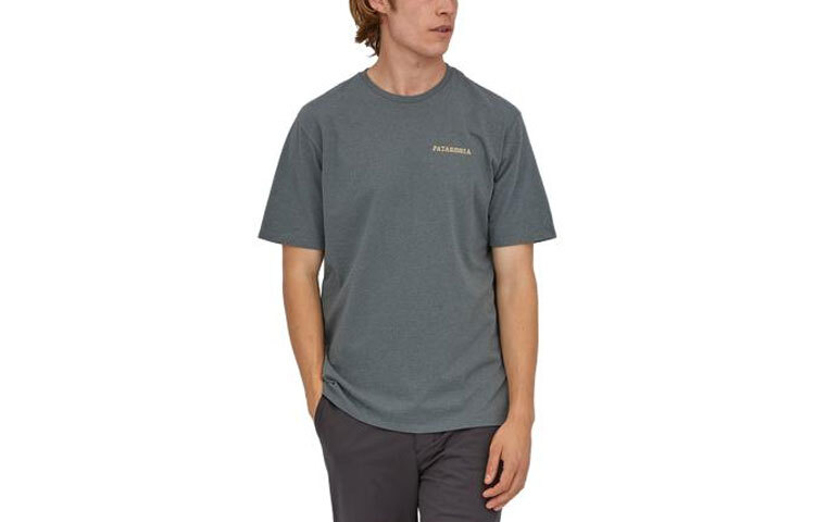 【代購】Patagonia Drop Shoulder Sleeve T-Shirt Men's 37588