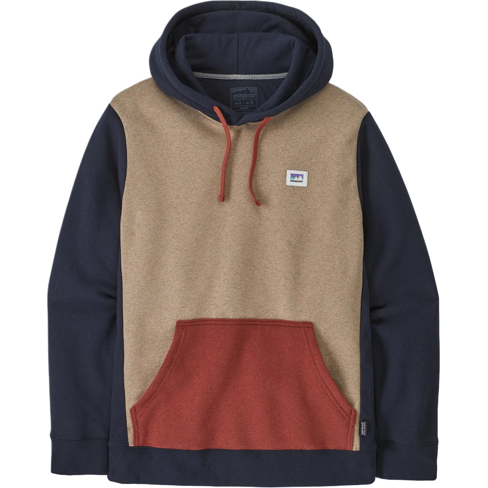 【代購】Patagonia Uprisal Shop Sticker Sweatshirt Men's 39696