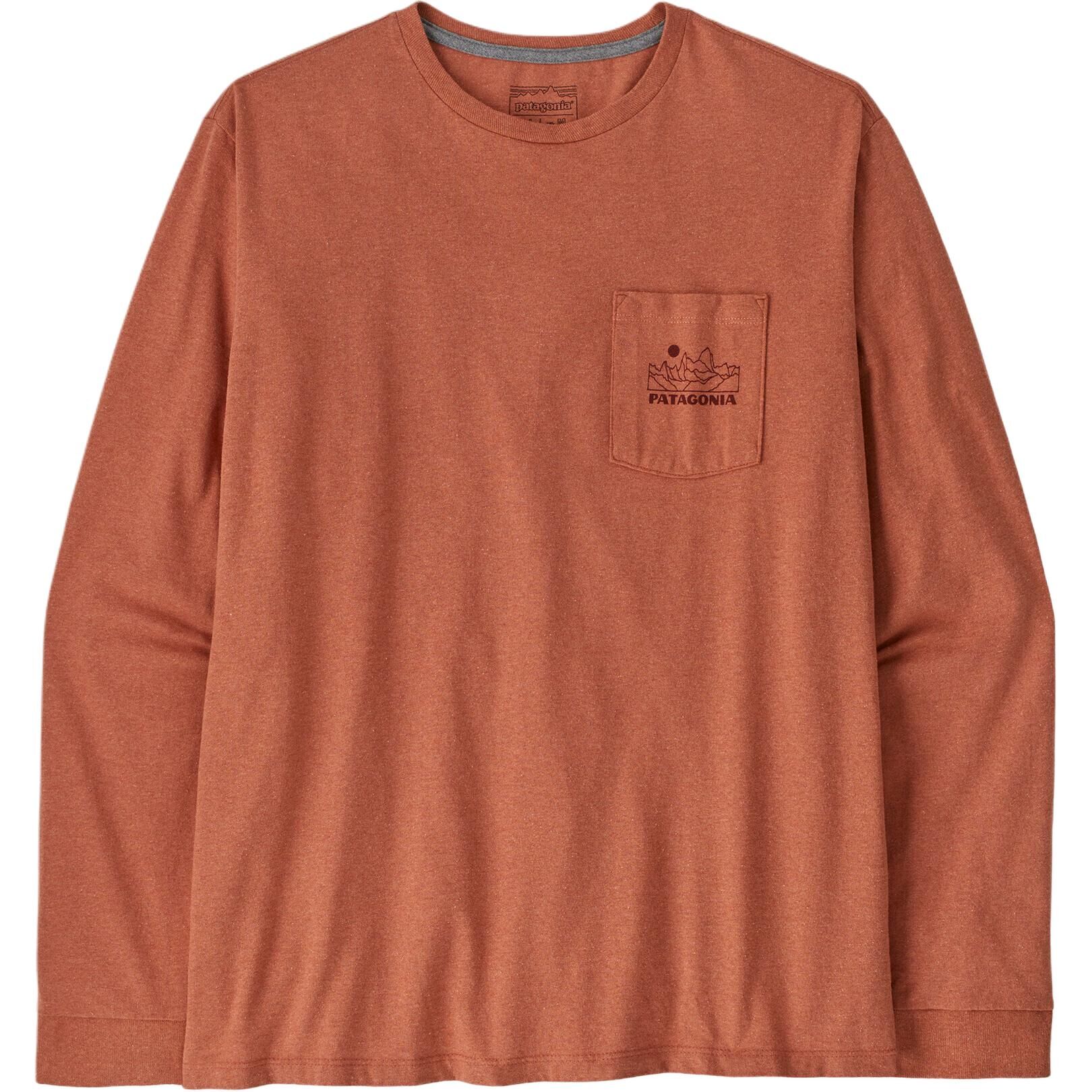 【代購】Patagonia Responsibili Tee Trailways T Shirt Men's 37774