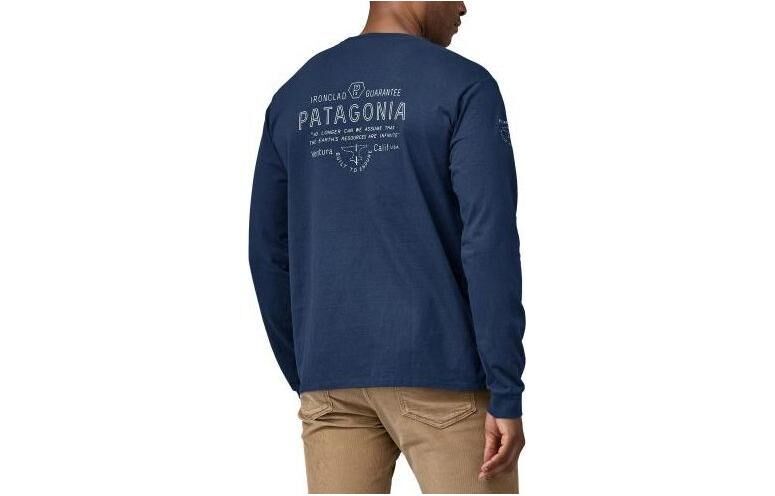 【代購】Patagonia Responsibili Tee T Shirt Men's 37695-LMBE