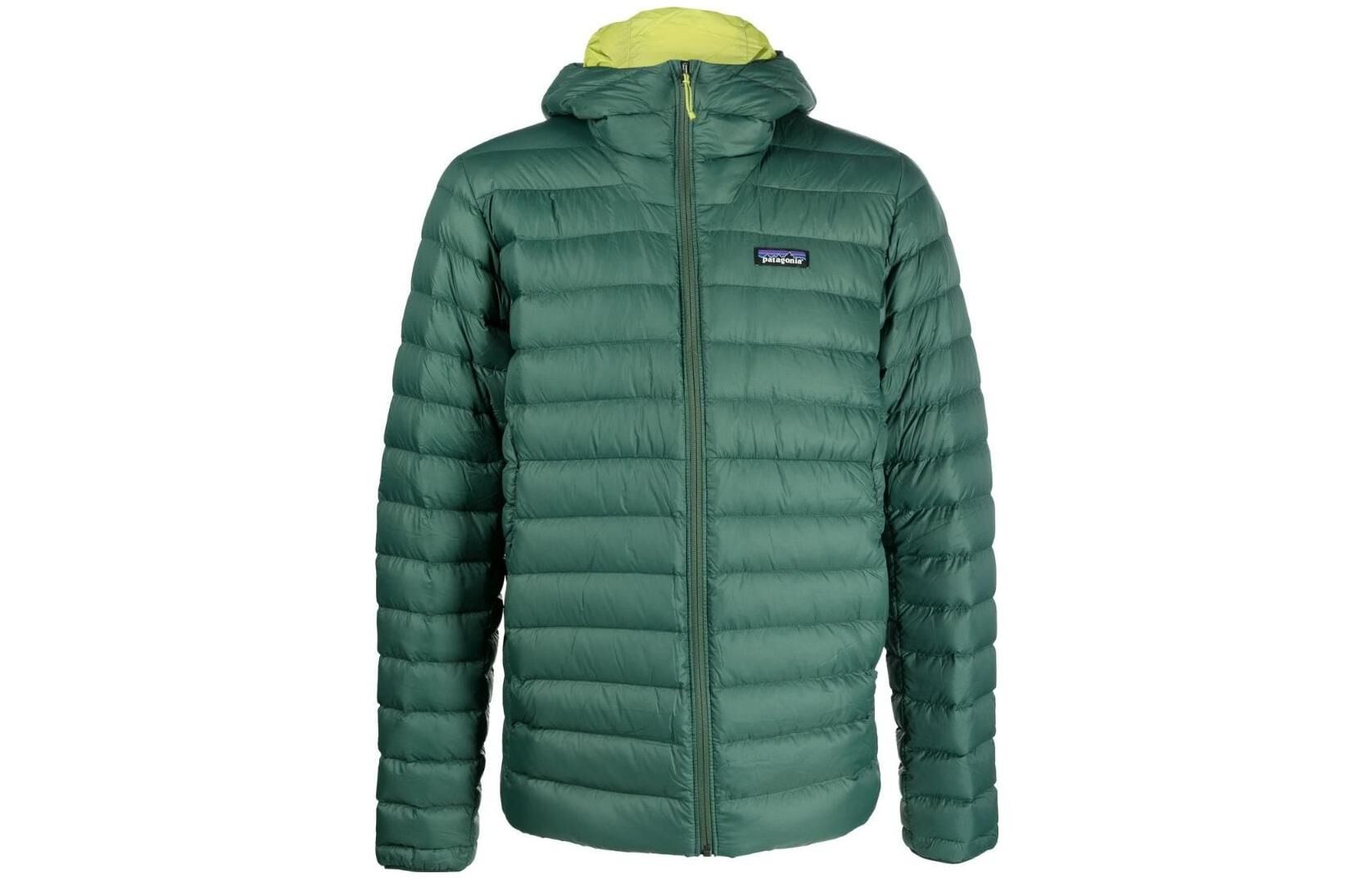 【代購】Patagonia Logo patch Padded Down Jacket 84702