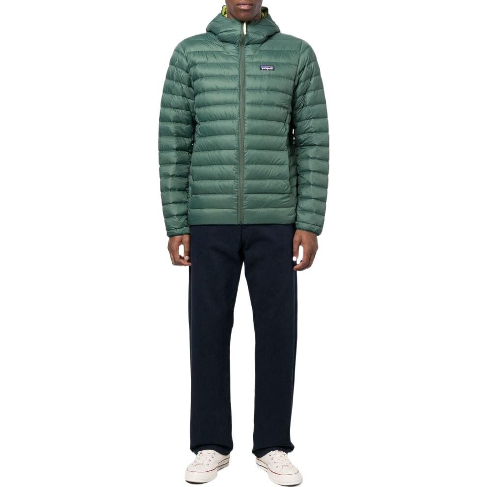 【代購】Patagonia Logo patch Padded Down Jacket 84702