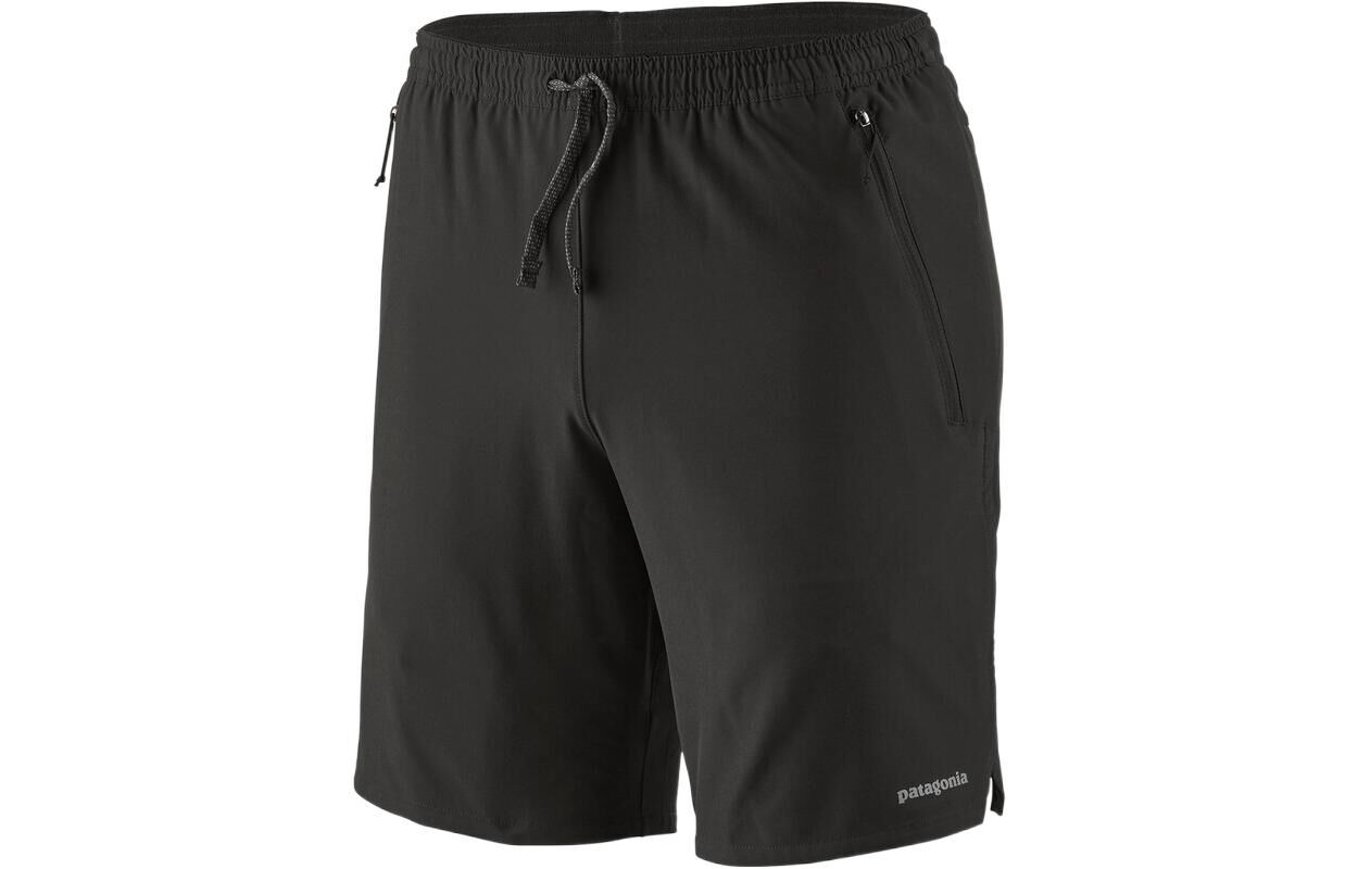 【代購】patagonia Men's Logo Graphic Print Shorts 57601