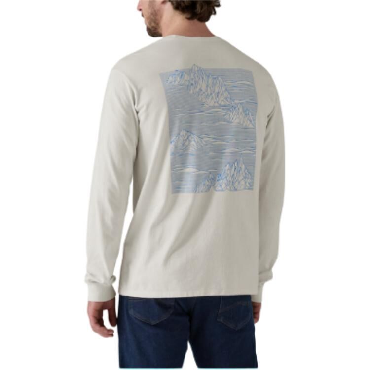 【代購】Patagonia Responsibili Tee Sweatshirt Men's 37793
