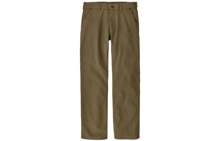 【代購】Patagonia Iron Forge Hemp Casual Pants Men's 56290-DKAS