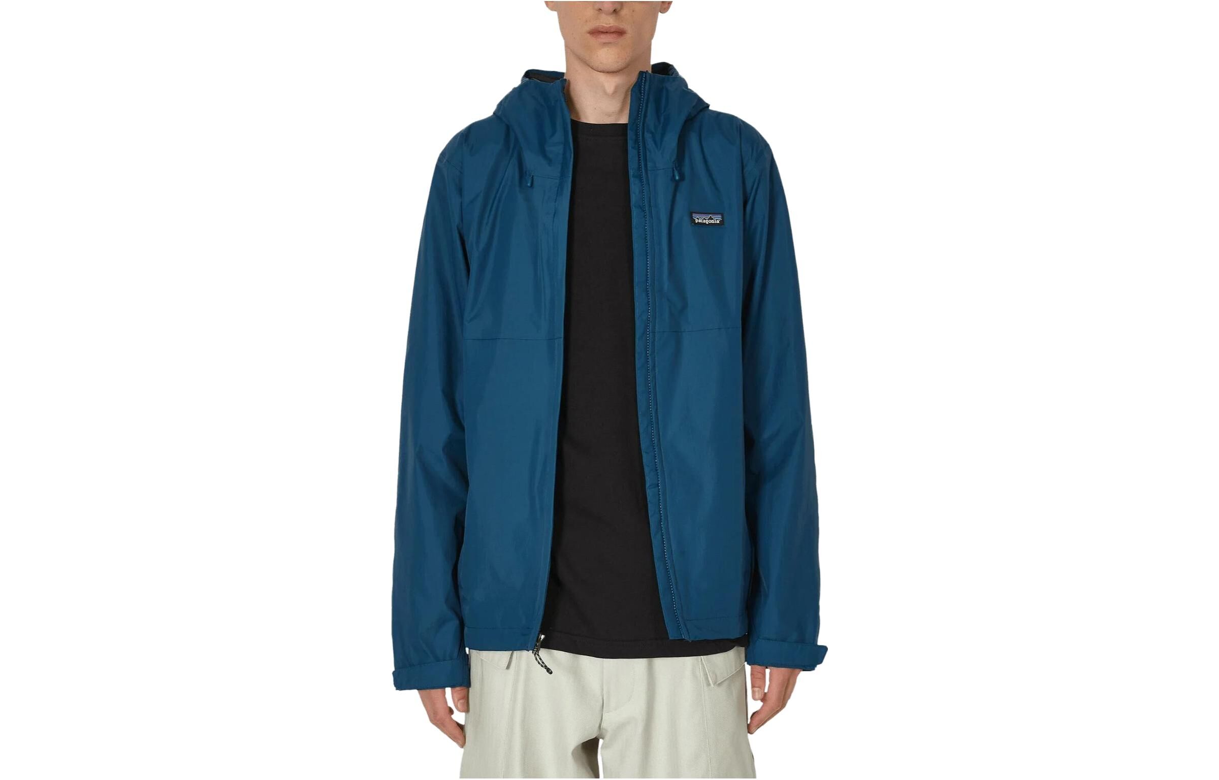 【代購】Patagonia Torrentshell 3L Jacket Men's Blue 85241-LMBE