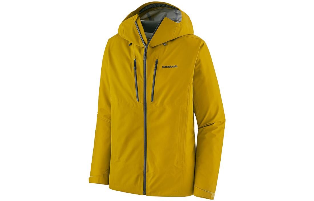 【代購】Patagonia Triolet Waterproof And Windproof Windbreaker Jacket Men's 83402