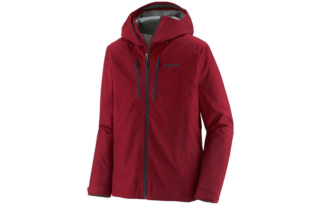 【代購】Patagonia Triolet Waterproof And Windproof Windbreaker Jacket Men's 83402