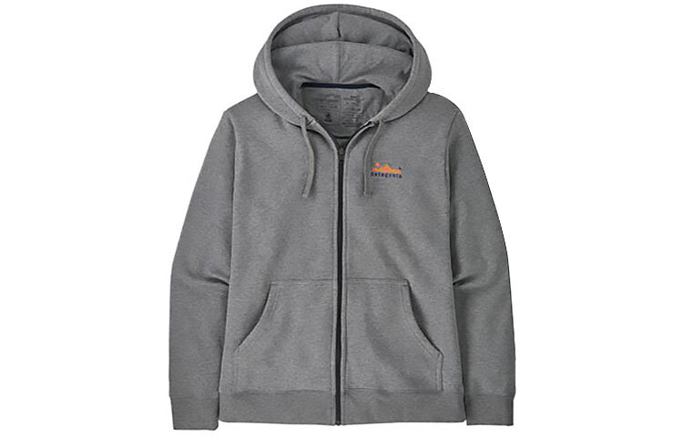 【代購】Patagonia Spirited Seasons Uprisal Full Zip Hoody Sweatshirt Unisex 39662