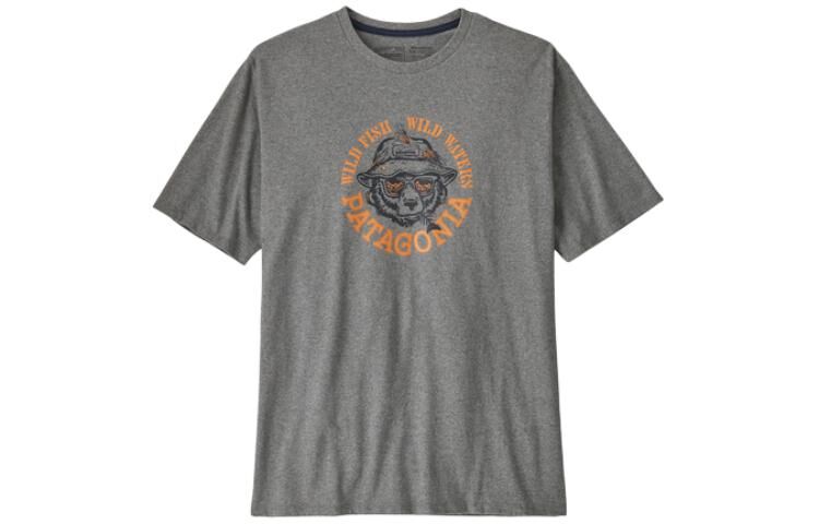 【代購】Patagonia Responsibili Tee T Shirt Men's 37591