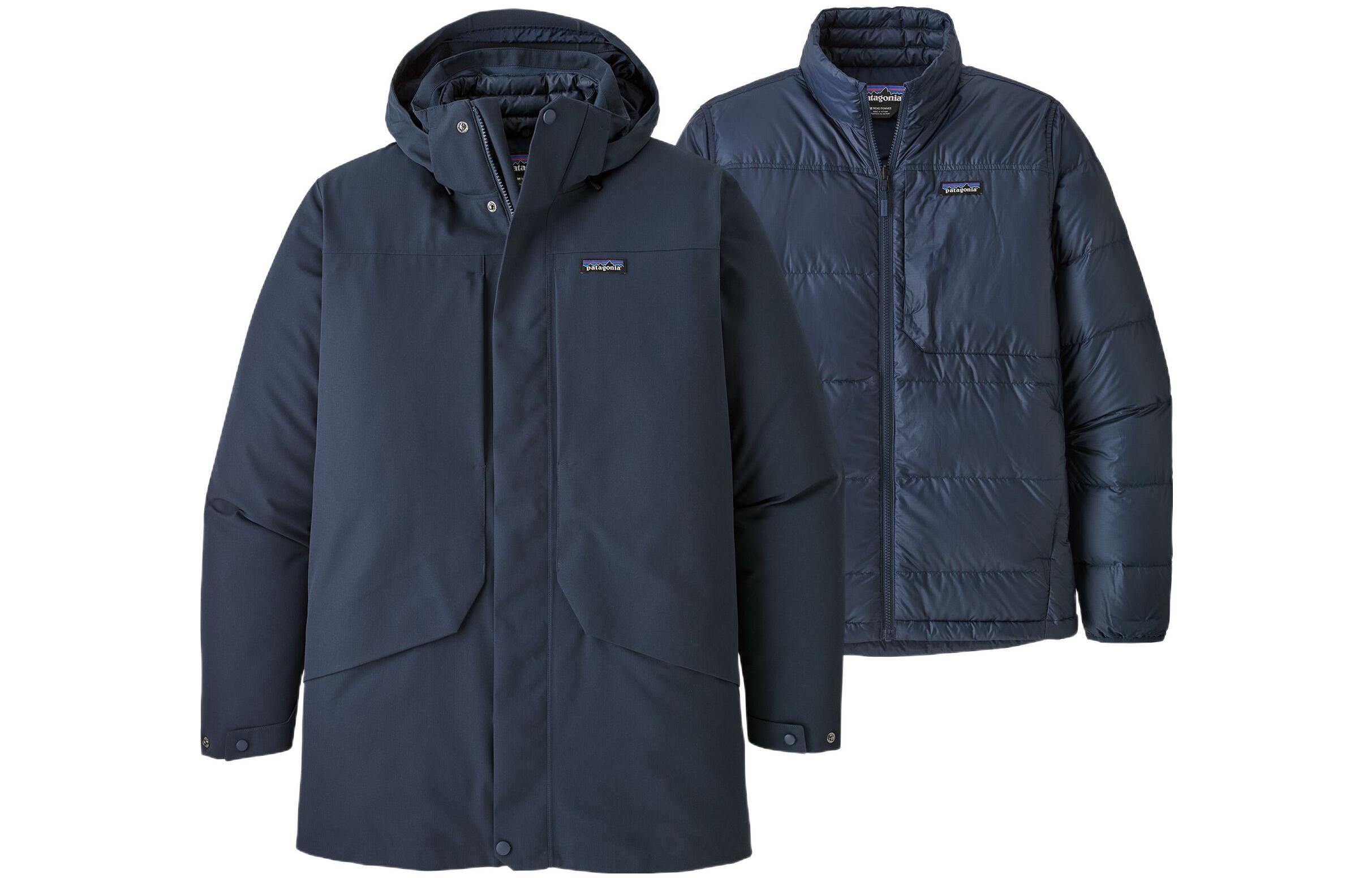 【代購】Patagonia Tres Down Jacket Men's 28388