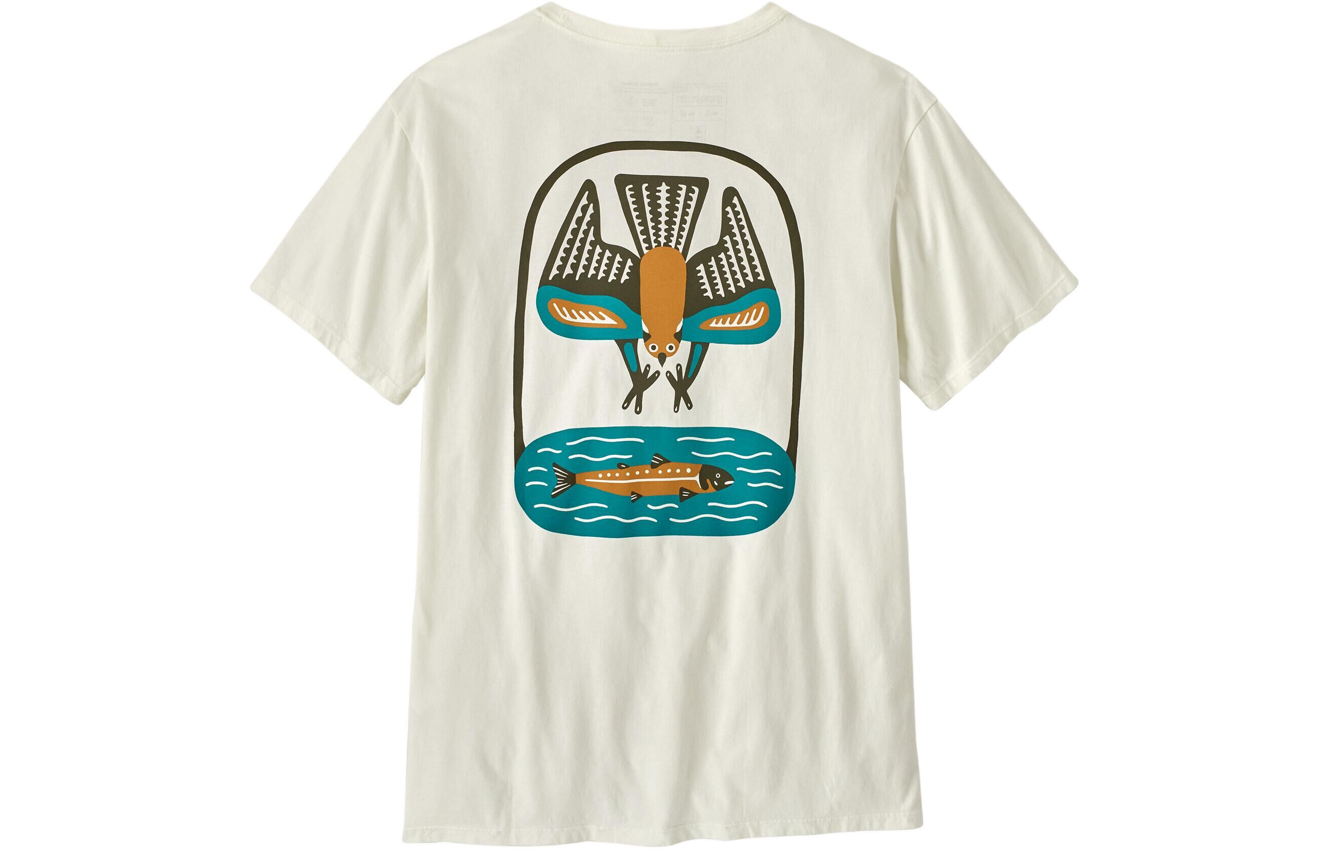 【代購】Patagonia Organic T Shirts Men's 37731