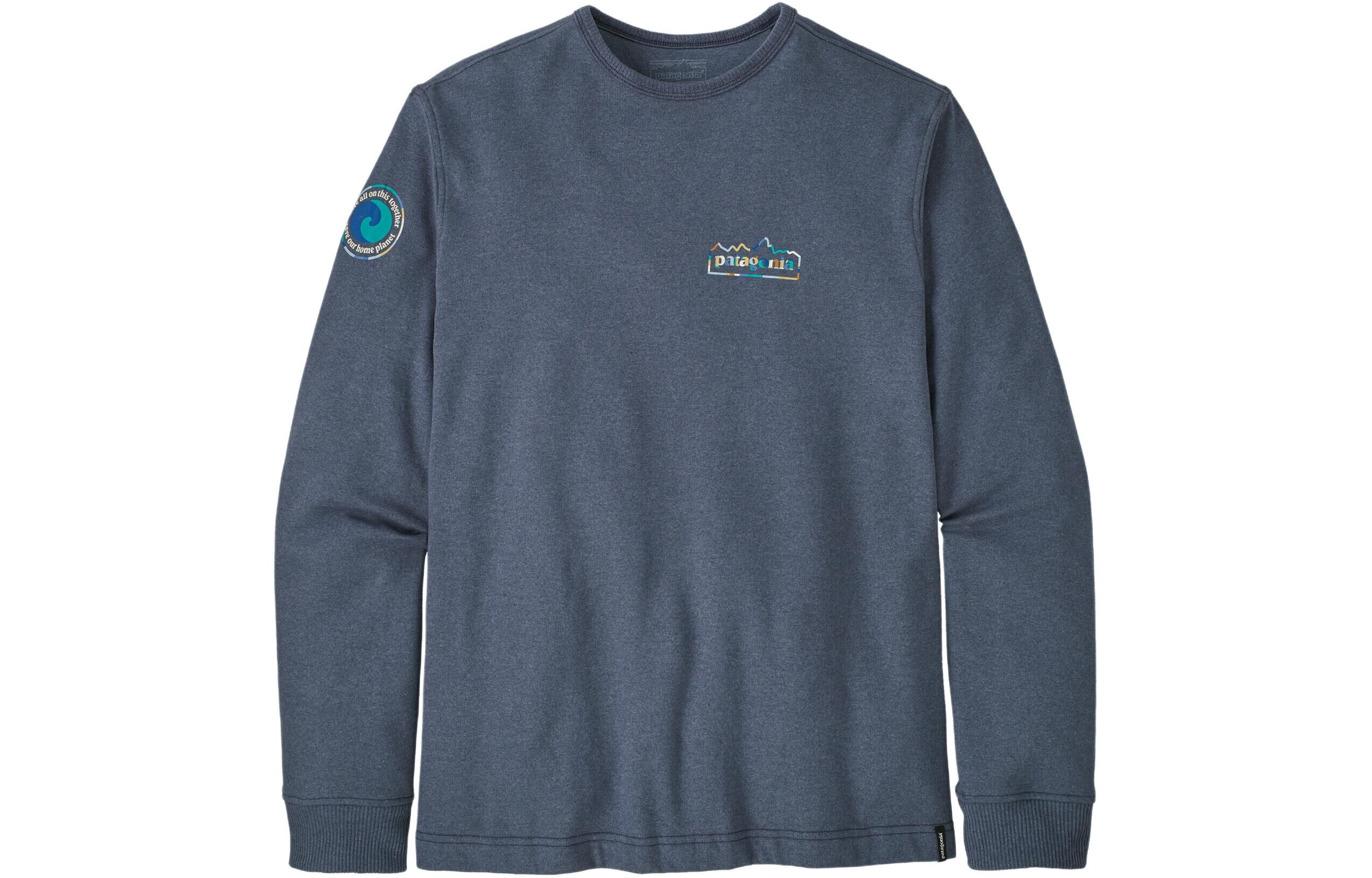 【代購】Patagonia Lightweight Unity Fitz Wildrise Crew Sweatshirt Men's 39687