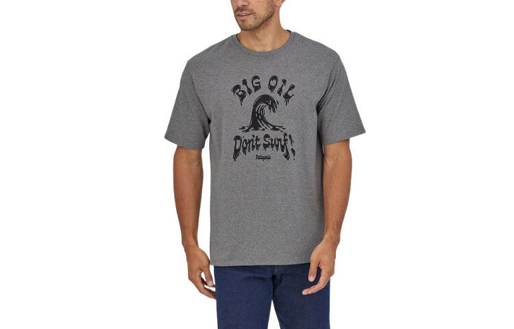 【代購】Patagonia Sludge Swell T Shirts Men's 37533