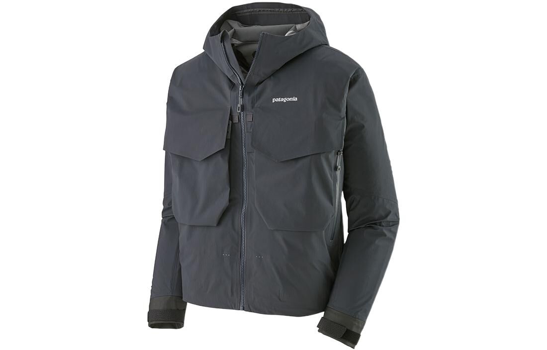 【代購】Patagonia Fly Fishing Series Beach Rafting Windbreaker Jacket Men's 81865