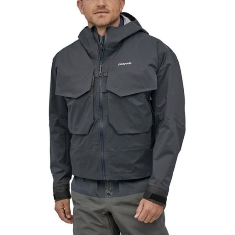 【代購】Patagonia Fly Fishing Series Beach Rafting Windbreaker Jacket Men's 81865