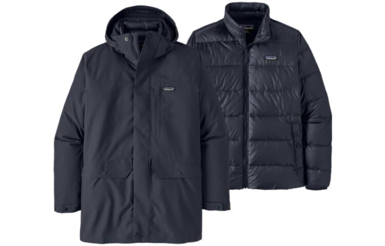 【代購】Patagonia Tres 3 in 1 Reversible Parka 28389
