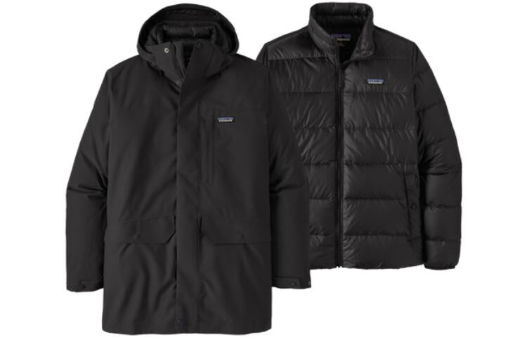 【代購】Patagonia Tres 3 in 1 Reversible Parka 28389