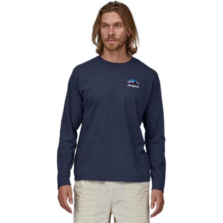 【代購】Patagonia Responsibili-Tee T-Shirt Men's 37679