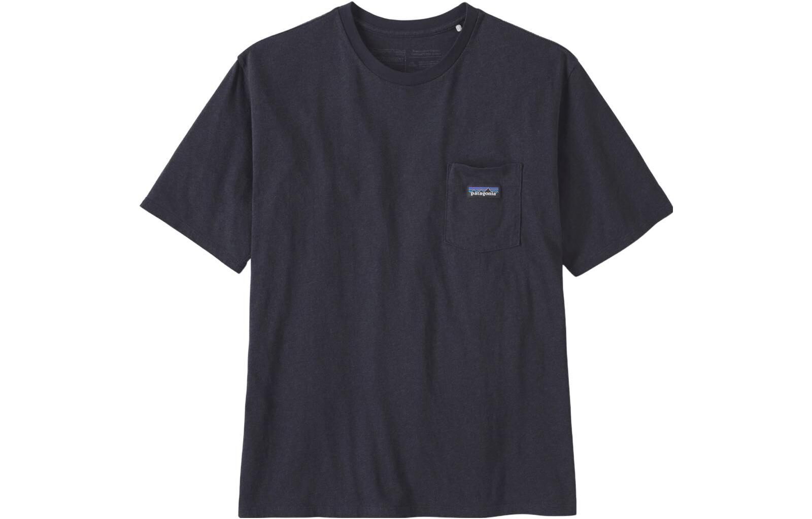 【代購】Patagonia Striped Pocket T shirt 53255