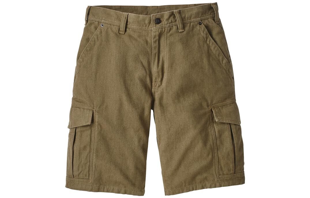 【代購】Patagonia Iron Forge Hemp Cargo Shorts Men's 57080
