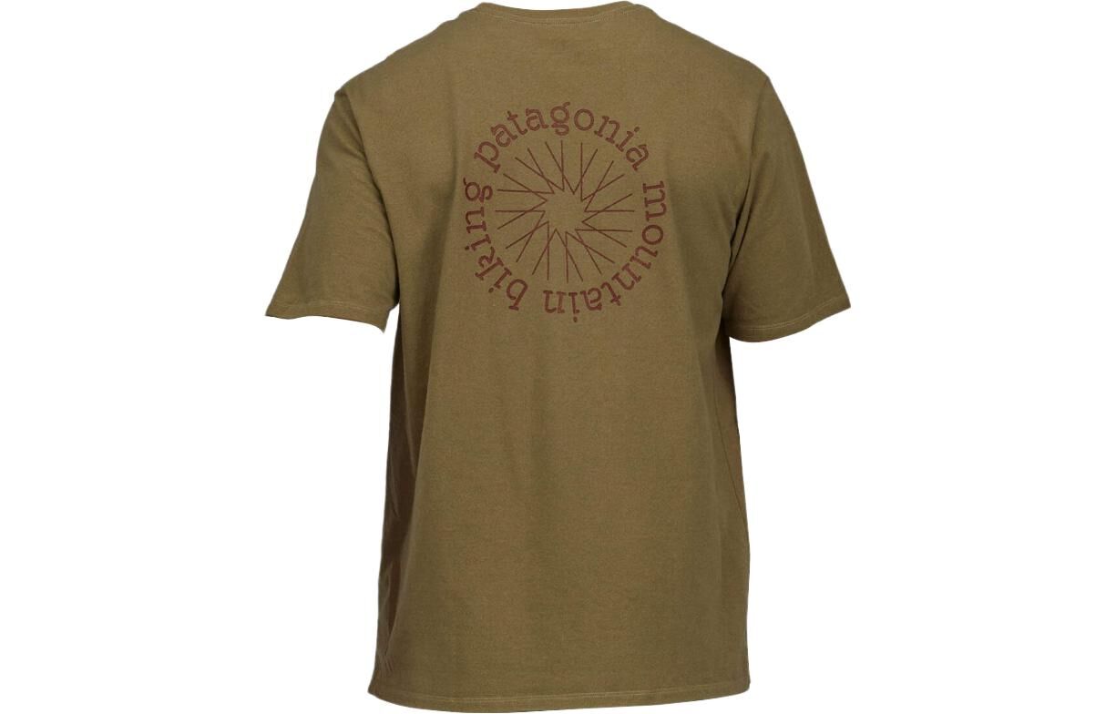 【代購】Patagonia Set-in Sleeve T-Shirt Men's 37605