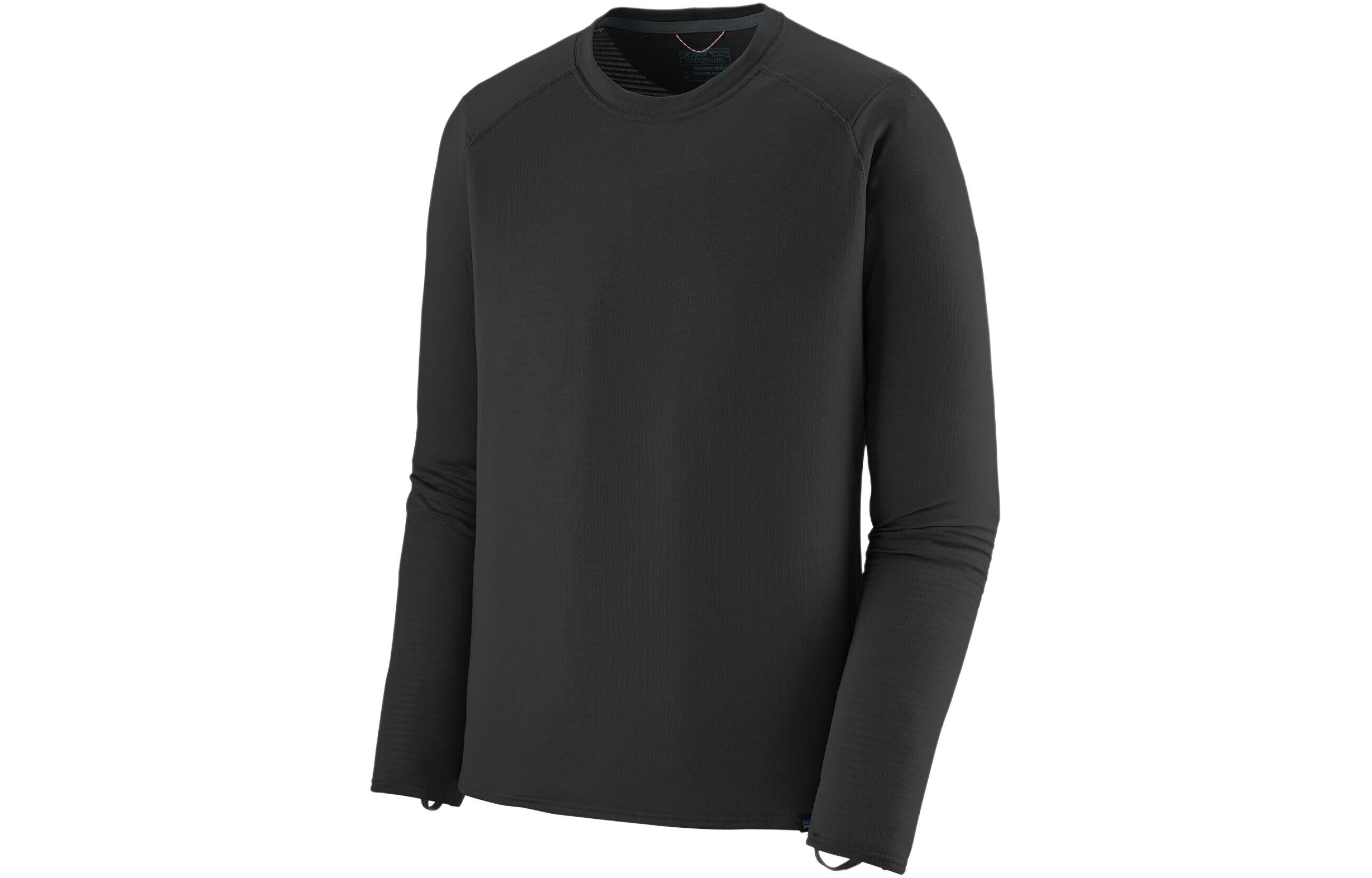 【代購】Patagonia Capilene T-Shirt Men's Black 43647