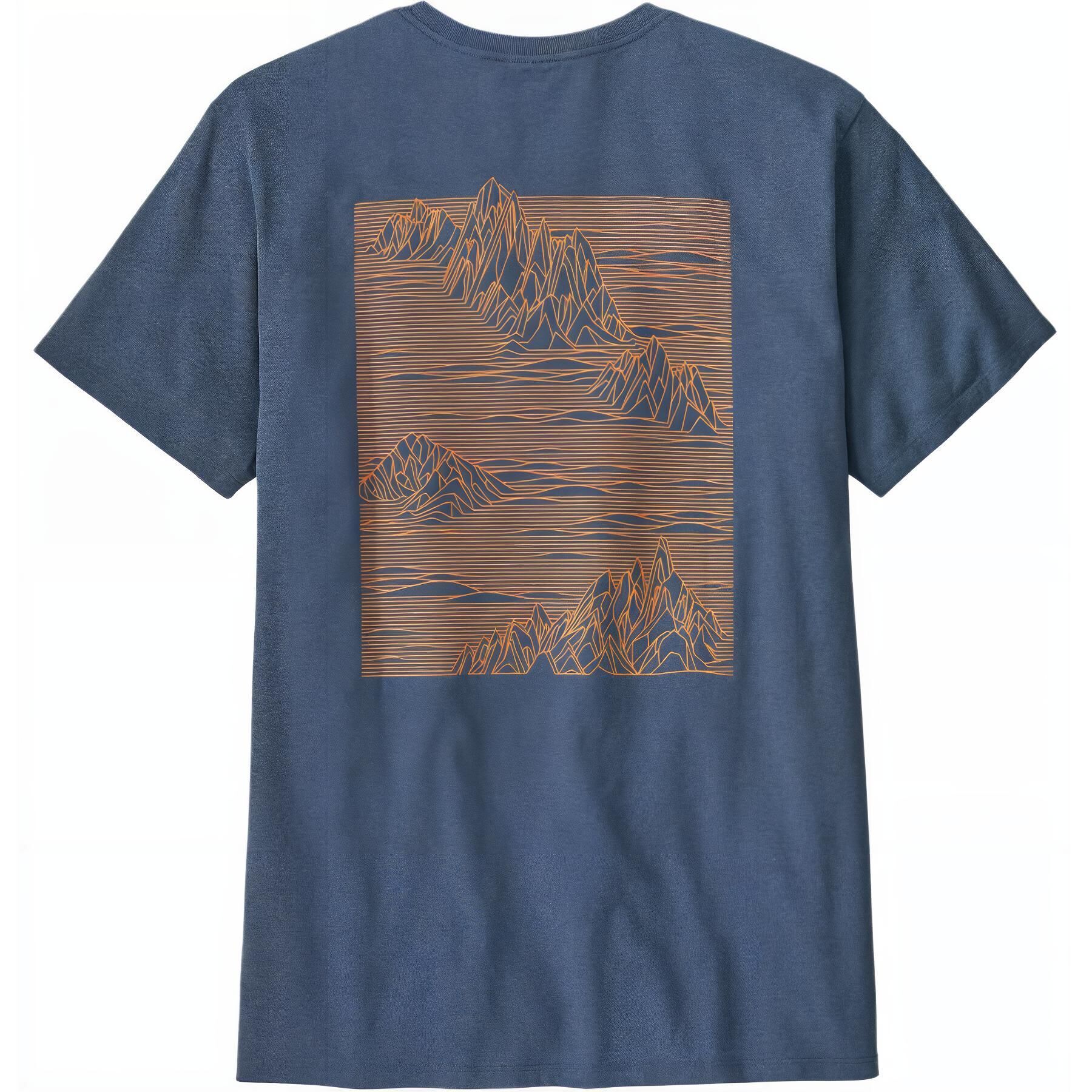 【代購】Patagonia Responsibili Tee T Shirt Men's 37792