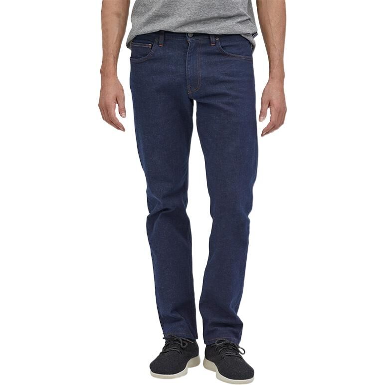 【代購】Patagonia Straight Fit Jeans Men's Dark Blue 21625-ORSD