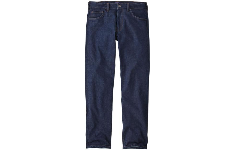 【代購】Patagonia Straight Fit Jeans Men's Dark Blue 21625-ORSD