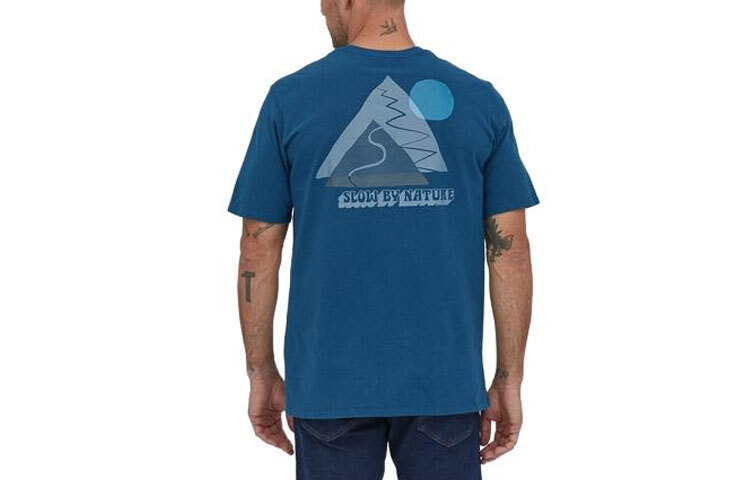 【代購】Patagonia Responsibili Tee T Shirt Men's 37592