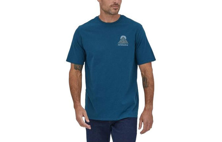 【代購】Patagonia Responsibili Tee T Shirt Men's 37592