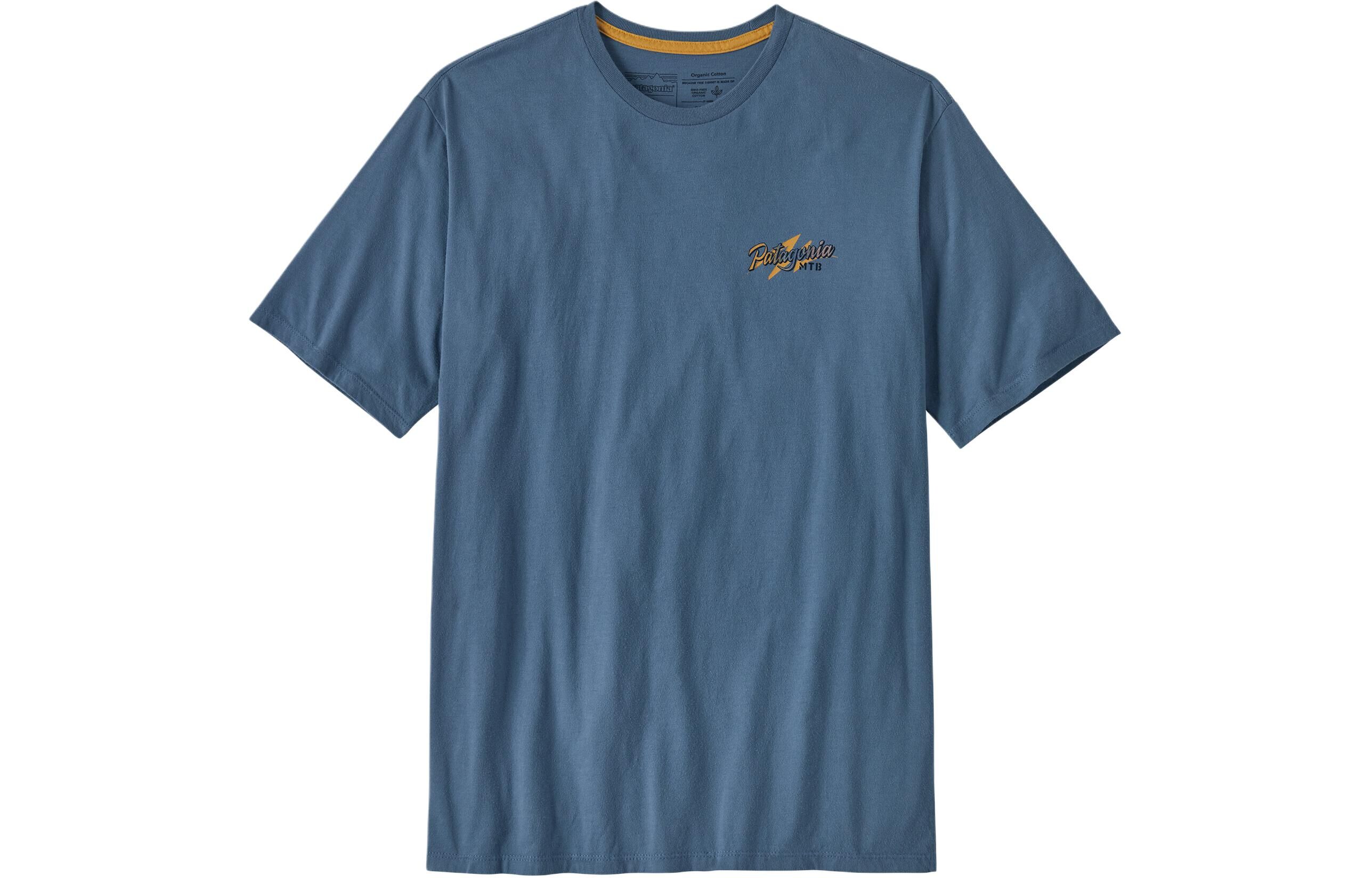 【代購】patagonia Trail Hound-print Cotton T-shirt 37733