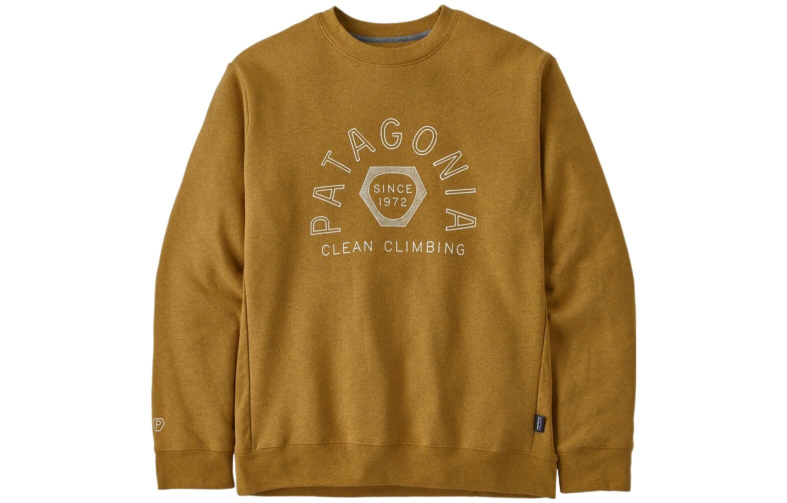 【代購】Patagonia Clean Climb Sweatshirt Unisex 37554