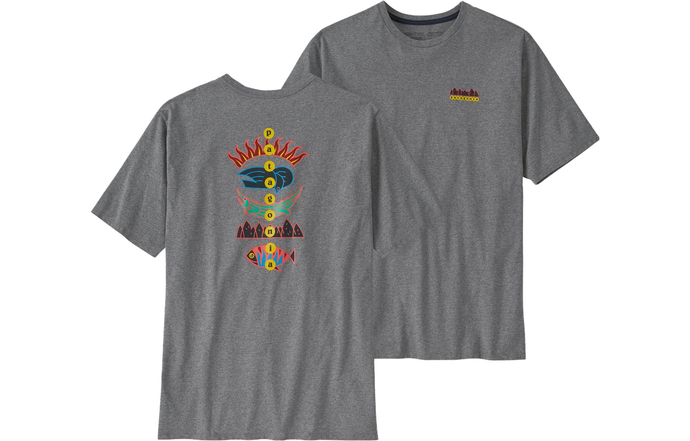 【代購】Patagonia Responsibili Tee T Shirts Men's 37702