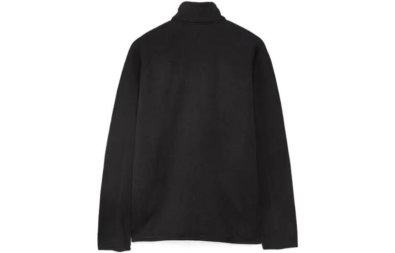 【代購】Patagonia Contrast Logo Bomber Jacket 25528-BLK