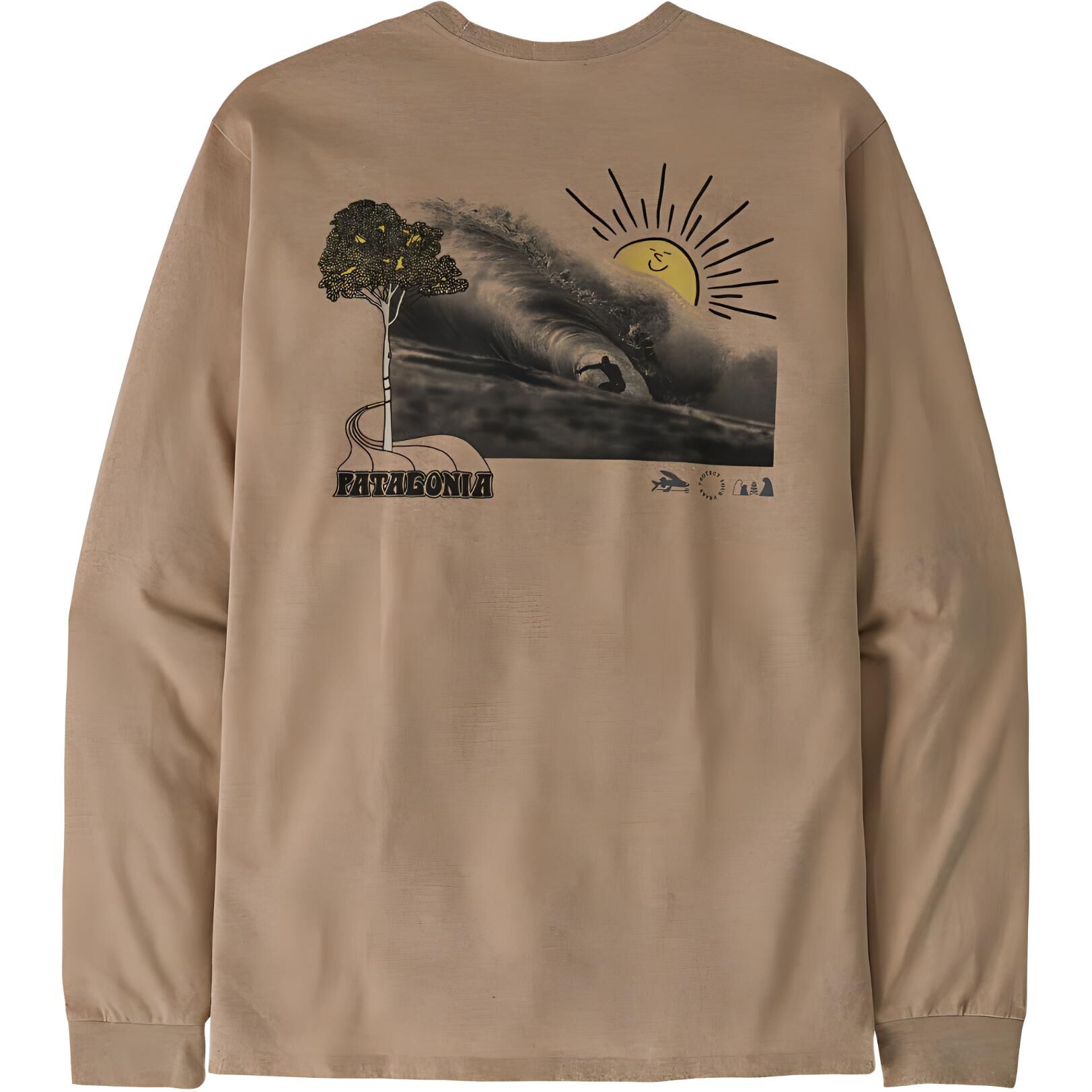 【代購】Patagonia Responsibili Tee Earthsuits T Shirt Men's 37782