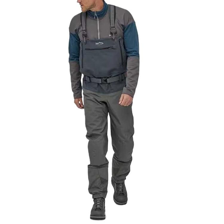 【代購】Patagonia Swiftcurrent Expedition Patagonia Overalls Unisex Gray 82280