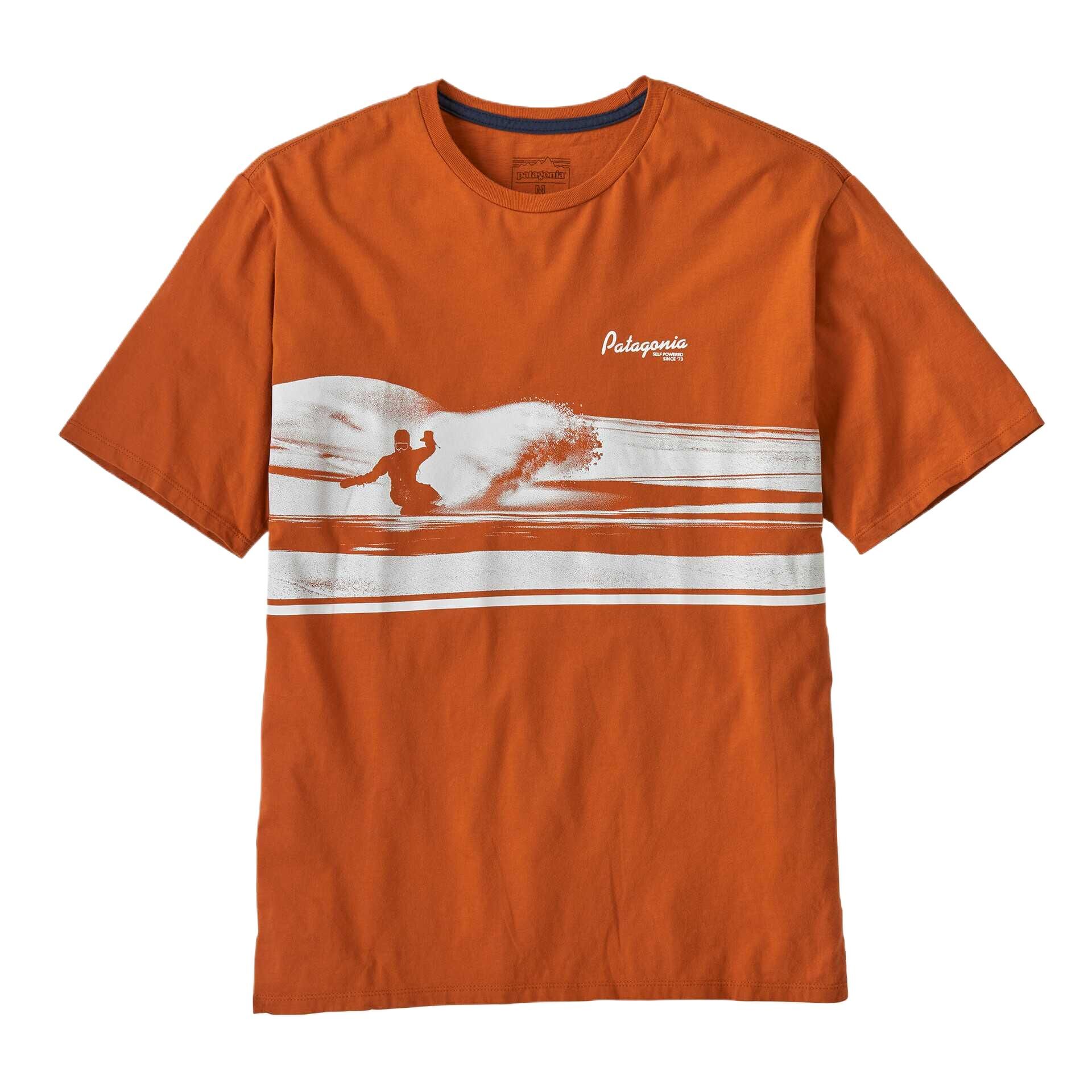 【代購】Patagonia Self Power T Shirt Men's 37775