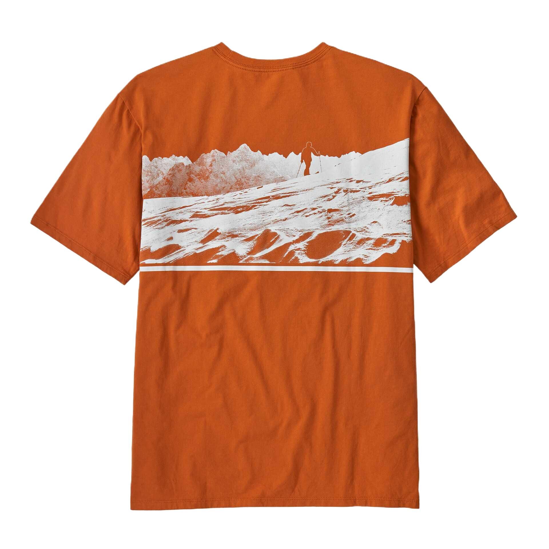 【代購】Patagonia Self Power T Shirt Men's 37775