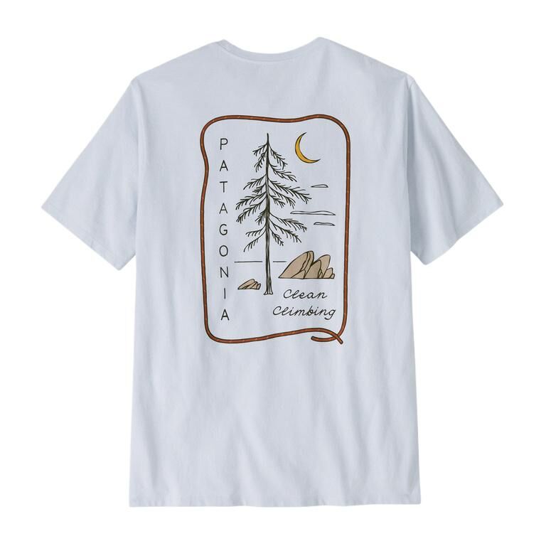 【代購】Patagonia Responsibili Tee T Shirt Men's 37795