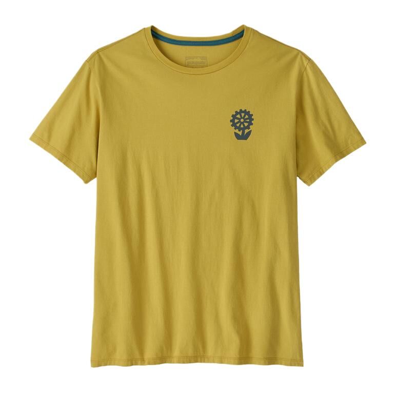 【代購】Patagonia Organic Hike a Bike T Shirt Men's 37796