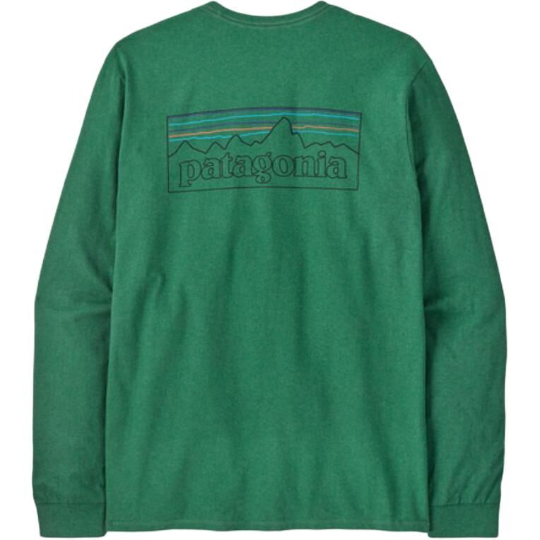 【代購】Patagonia Responsibili Tee T Shirt Men's Green 38518-POHL