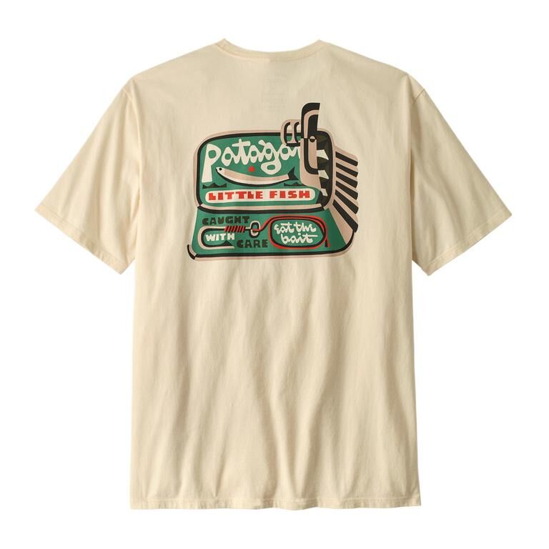 【代購】Patagonia Organic T Shirt Men's 37801