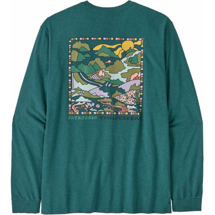 【代購】Patagonia Sweatshirt Unisex Green 37798