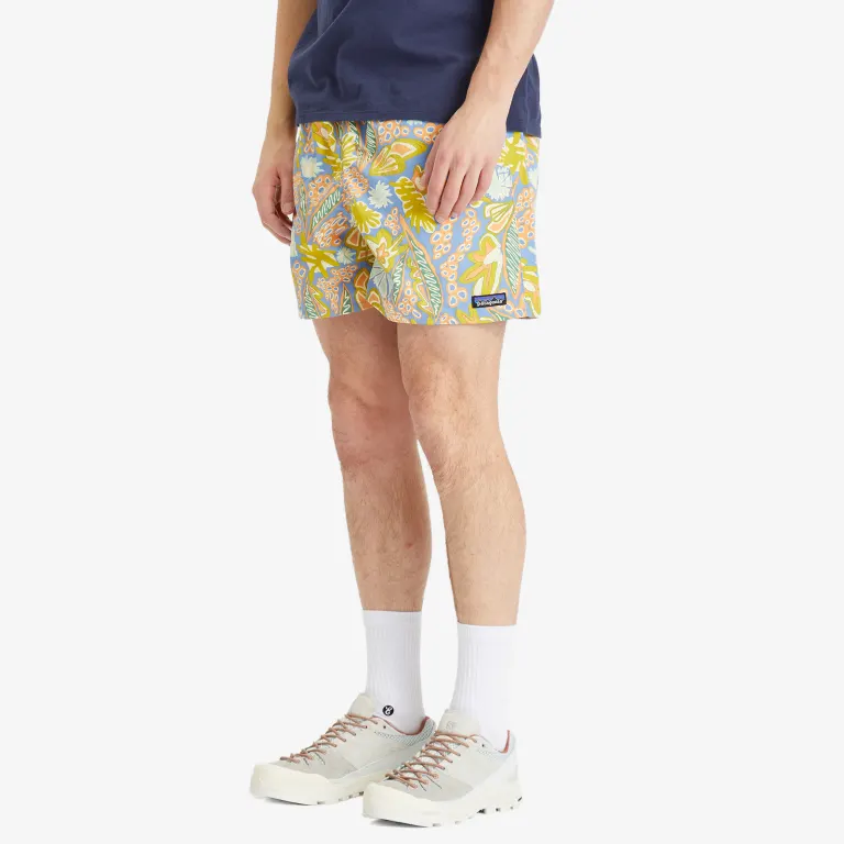 【代購】Patagonia Casual Shorts Men's Multicolor 57022-FLRA