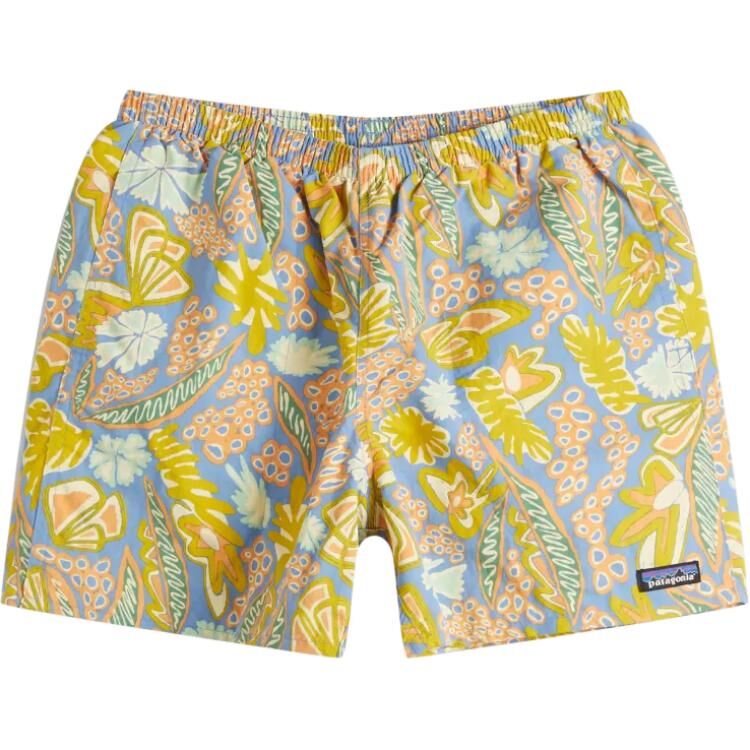 【代購】Patagonia Casual Shorts Men's Multicolor 57022-FLRA