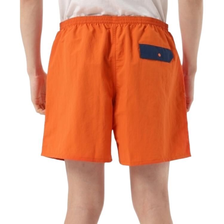 【代購】Patagonia Logo Patch Swim Shorts 57022-PLNO