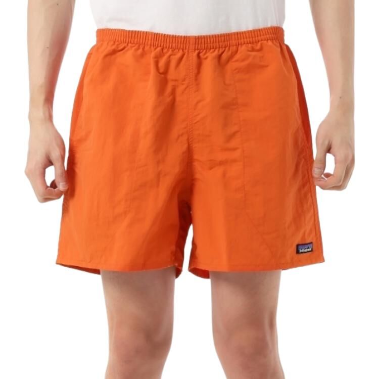 【代購】Patagonia Logo Patch Swim Shorts 57022-PLNO